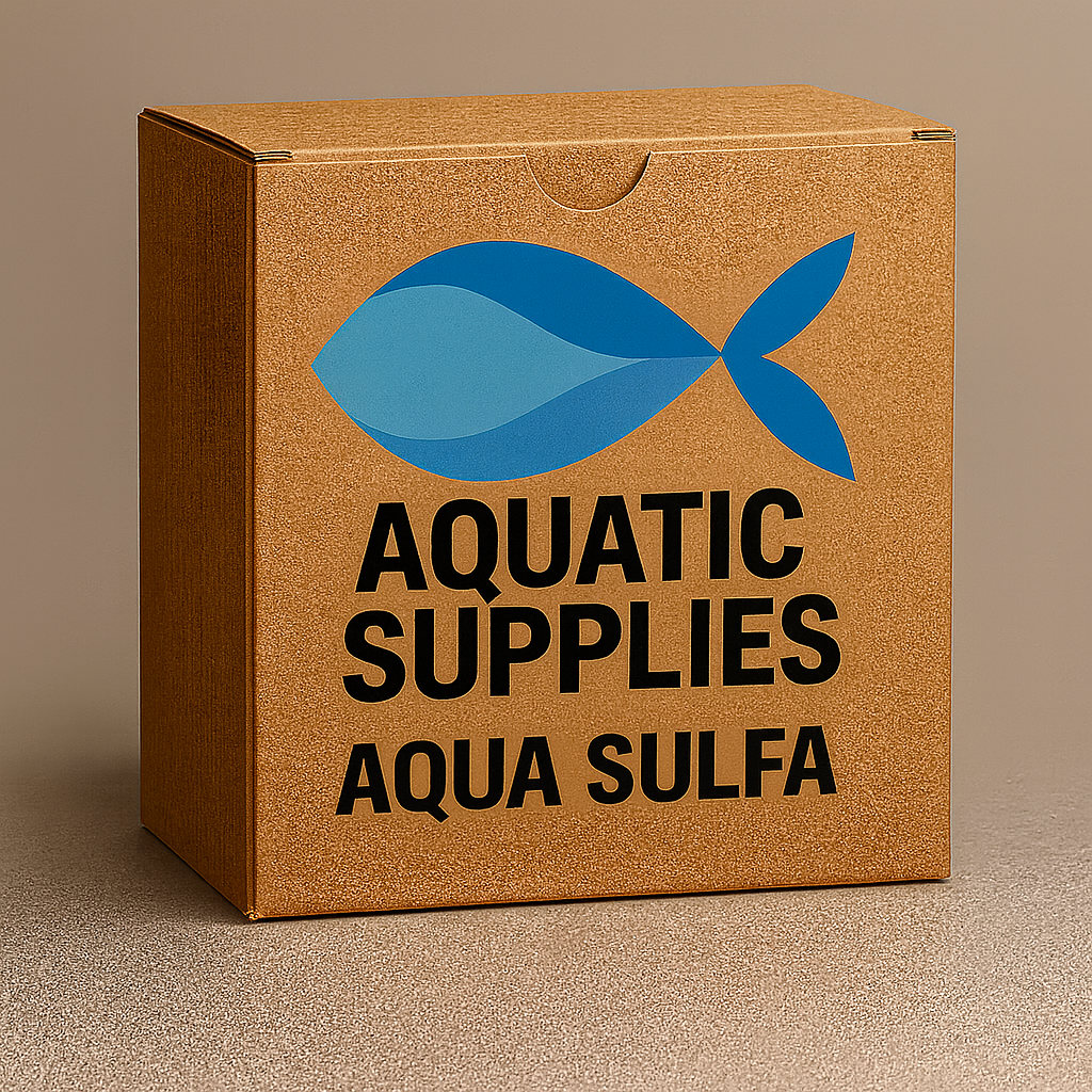 Aqua Sulfa 960 - 100 Tabs